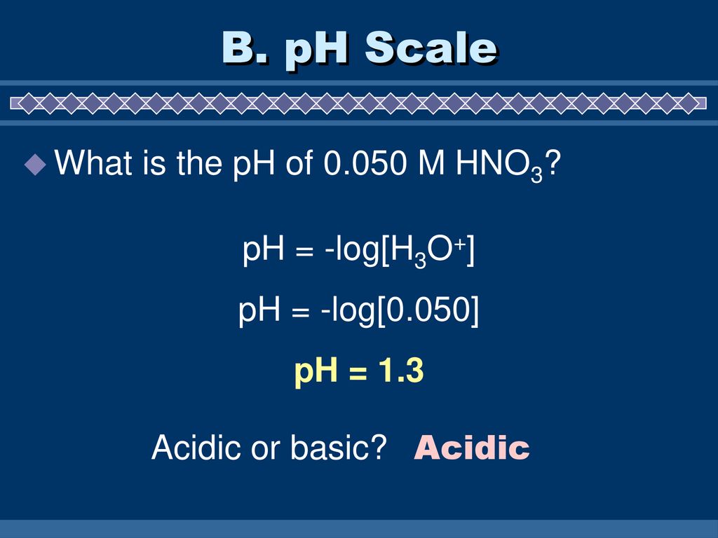 Ch 19 acids bases ii ph ppt download